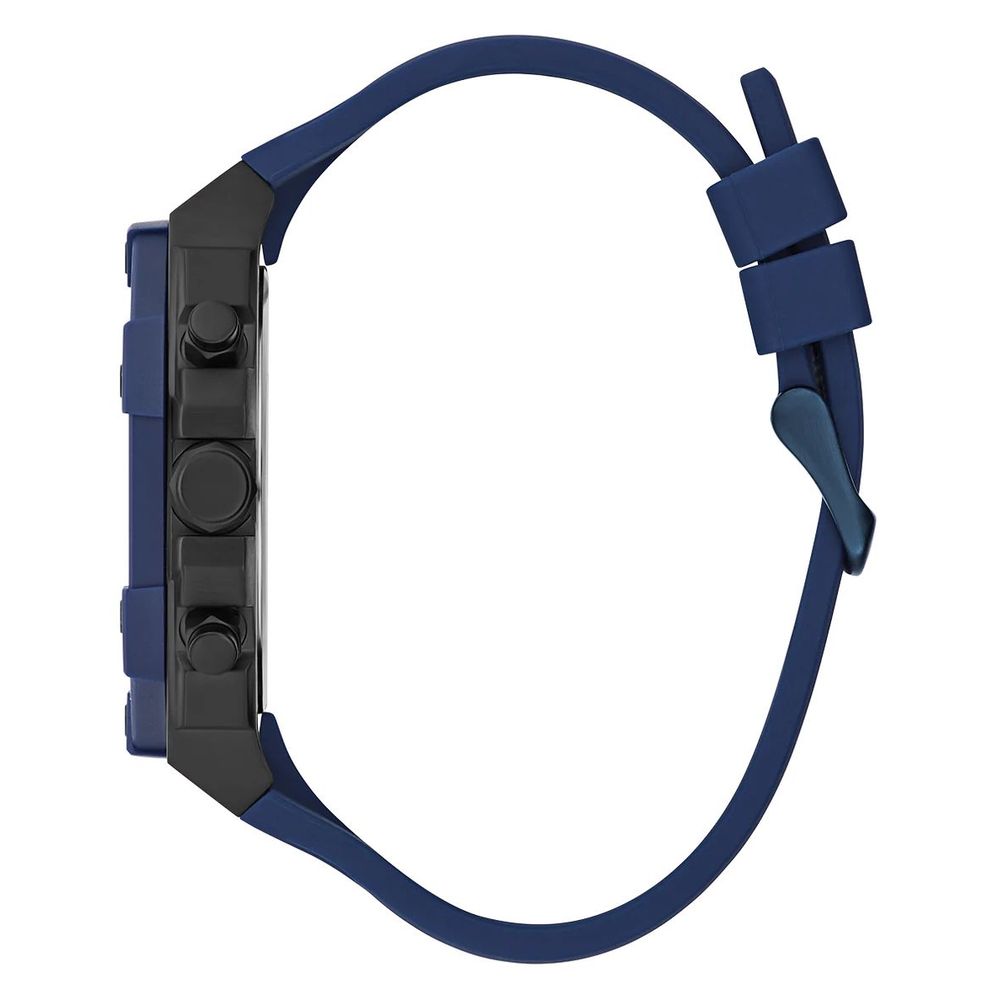 Guess Blue Synthetic Sport Watch | Regal Royce