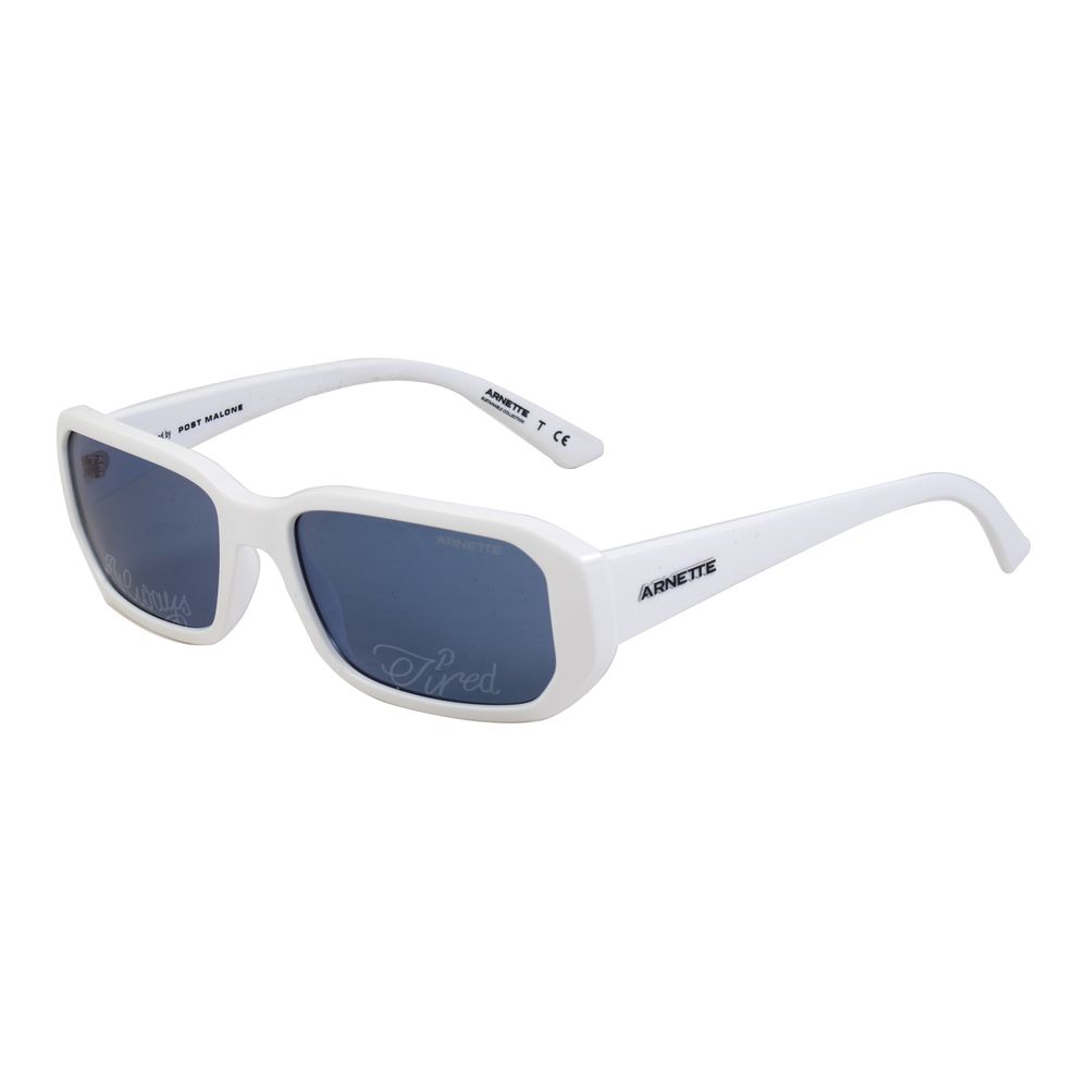 Arnette White Resin Sunglasses | Regal Royce
