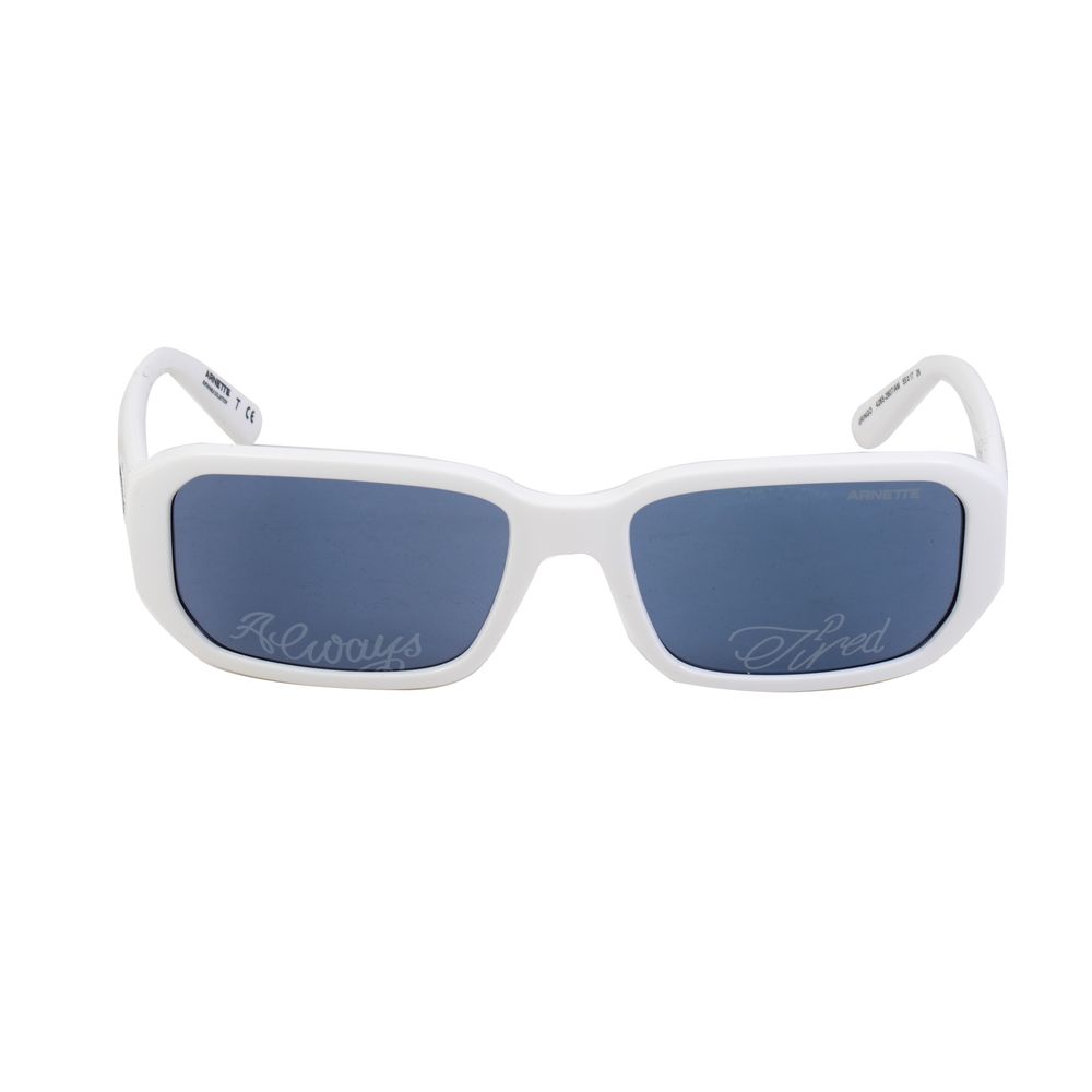 Arnette White Resin Sunglasses | Regal Royce