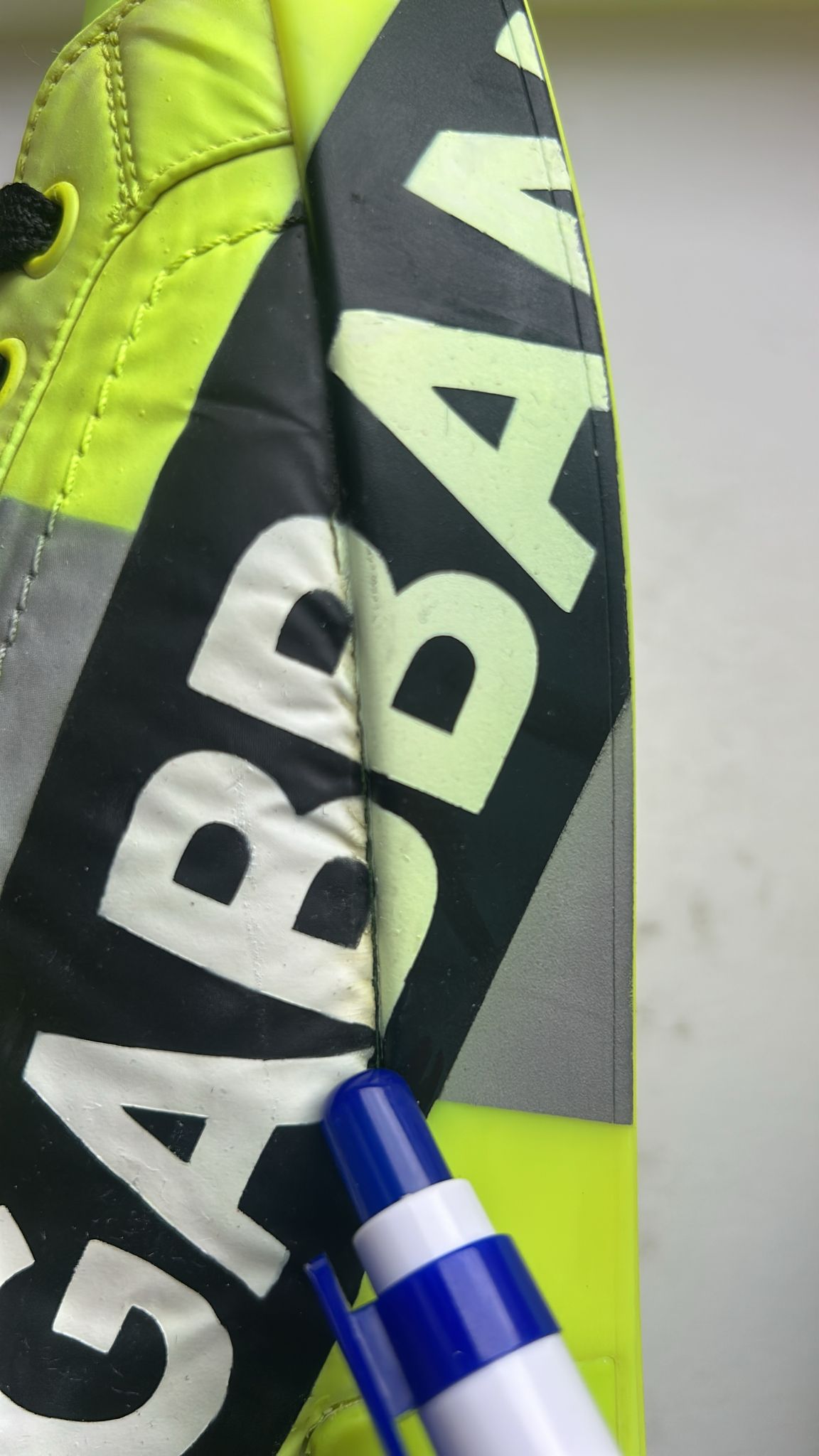 Dolce & Gabbana Neon Green Logo Tape Low Top Sneakers Shoes | Regal Royce