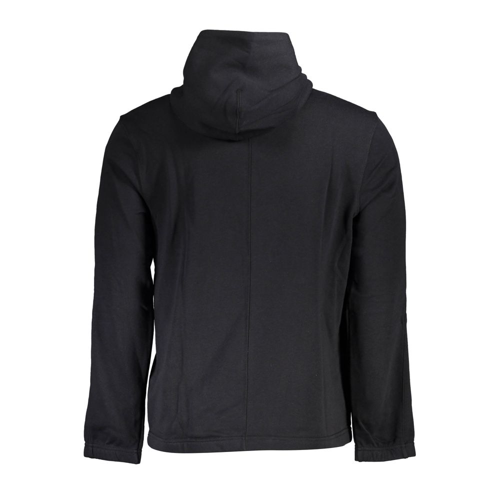Calvin Klein Black Cotton Men's Sweatshirt | Regal Royce