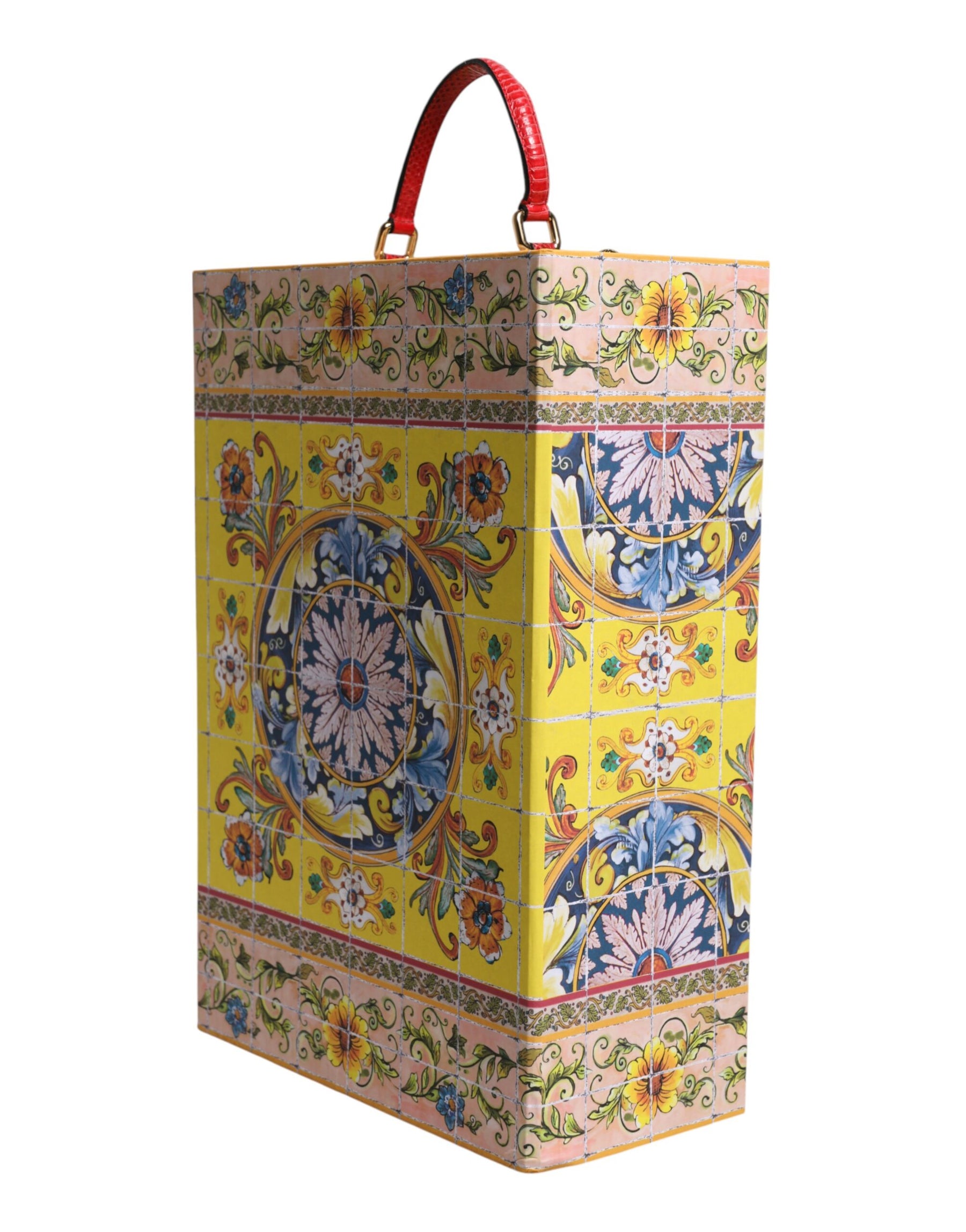 Dolce & Gabbana Black Dress Ceramic Porcelain Fashion Leather Sicily Dolls | Regal Royce
