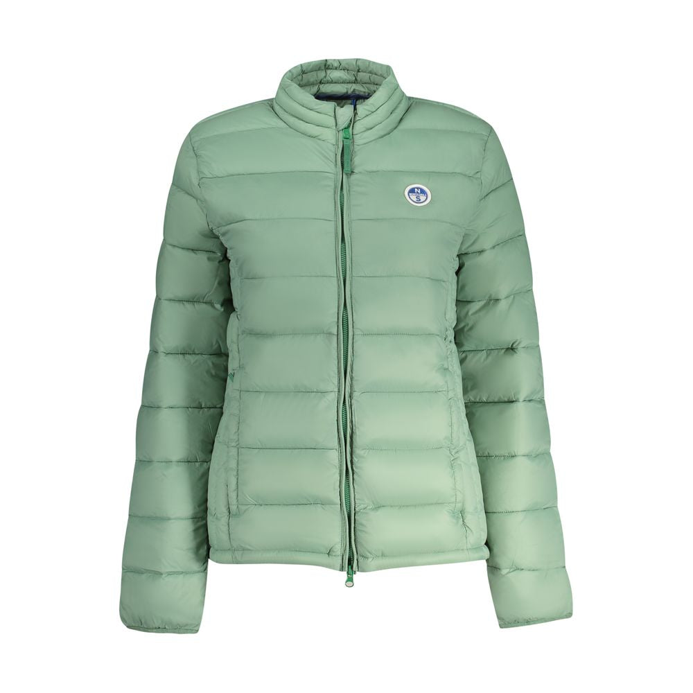 North Sails Verde Poliammide Women's Jacket | Regal Royce
