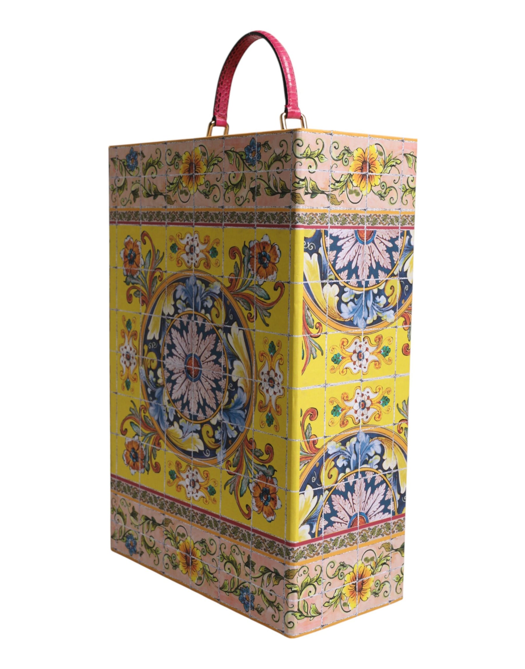 Dolce & Gabbana Black Dress Ceramic Porcelain Fashion Leather Sicily Dolls | Regal Royce