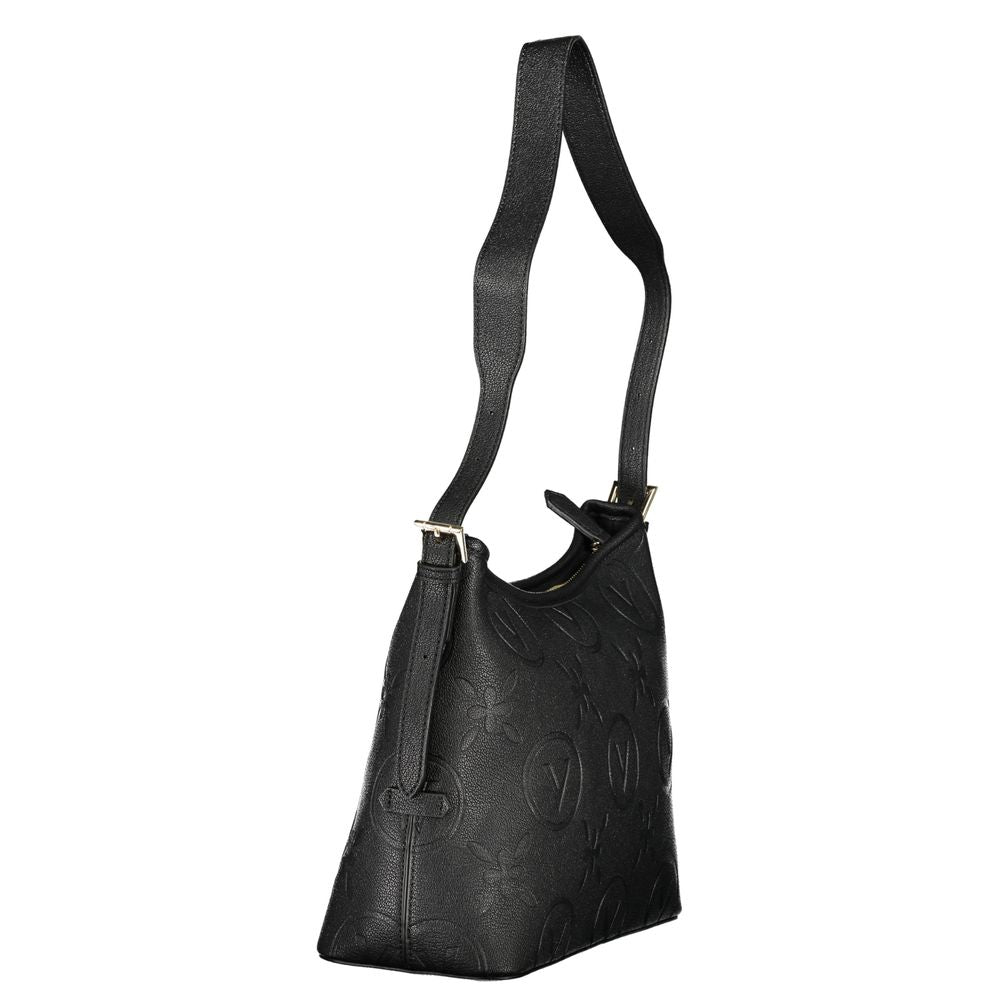 Mario Valentino Nero Poliuretano Women's Bag | Regal Royce
