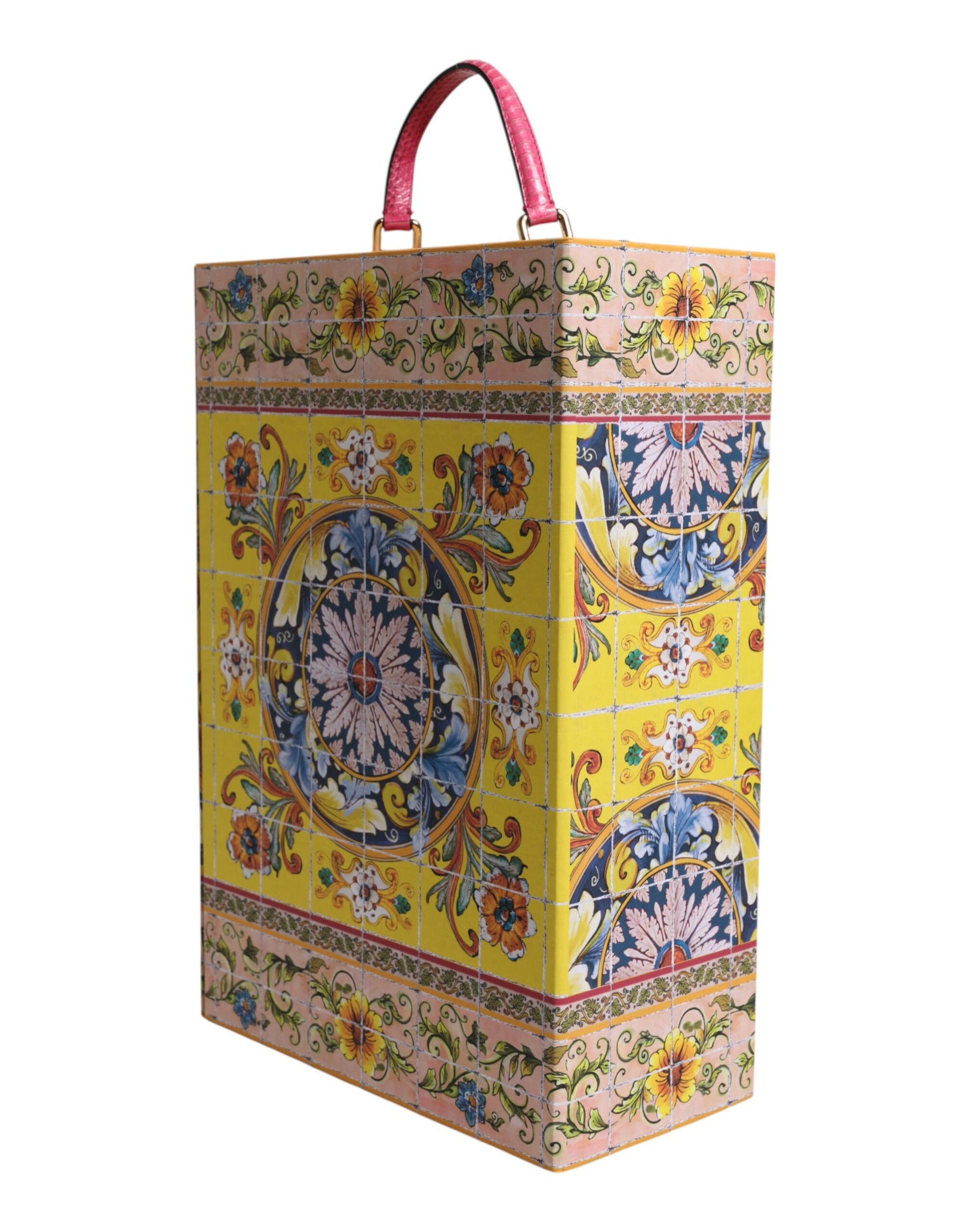 Dolce & Gabbana Black Dress Ceramic Porcelain Fashion Leather Sicily Dolls | Regal Royce