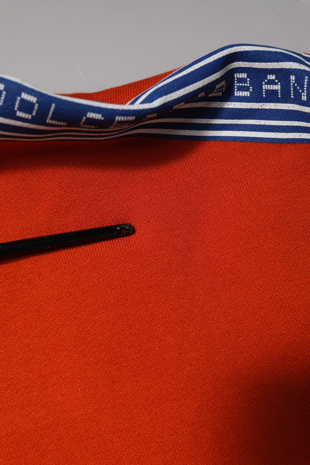 Dolce & Gabbana Orange Cotton Hooded Men Sweatshirt Sweater