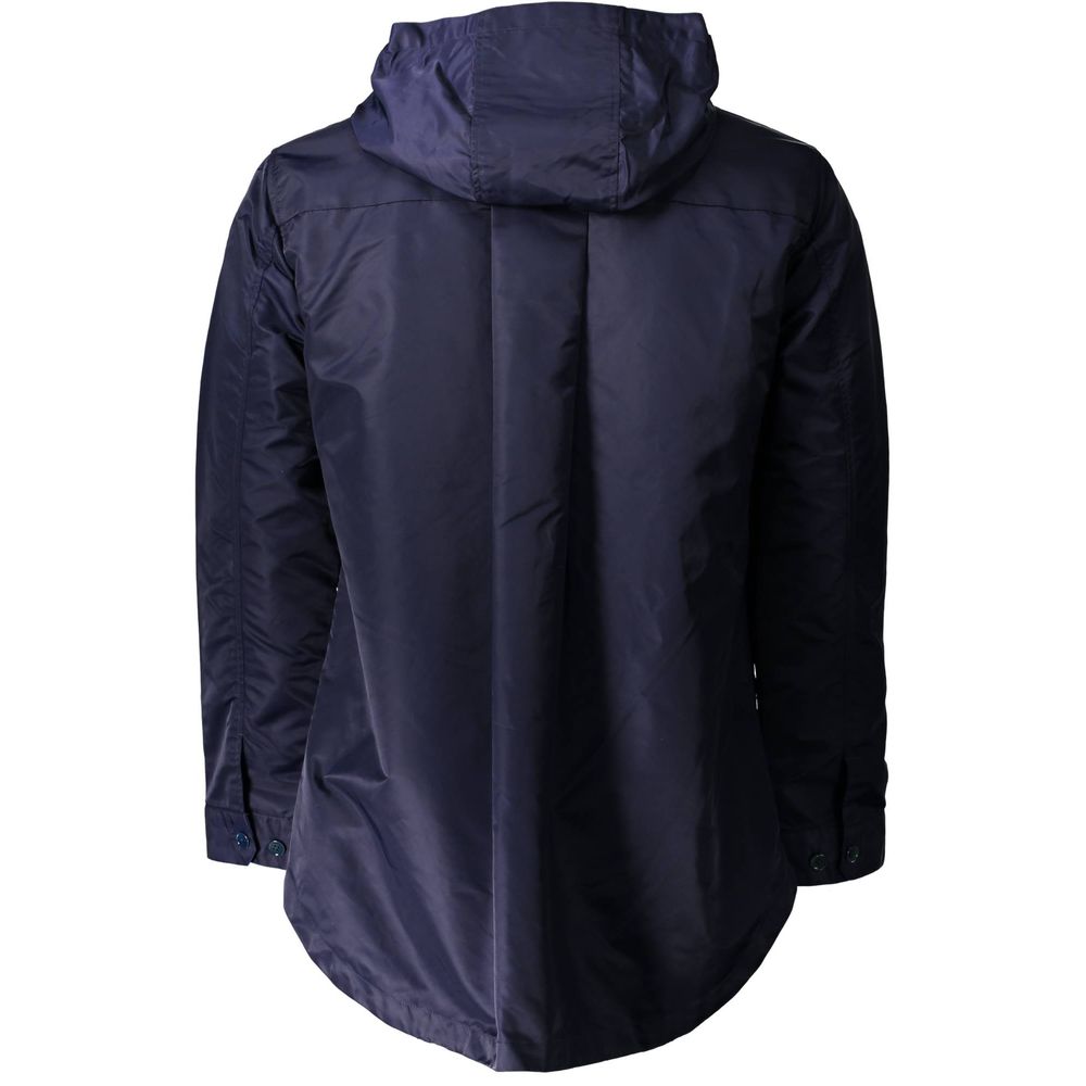 Gant Blue Nylon Men's Jacket | Regal Royce