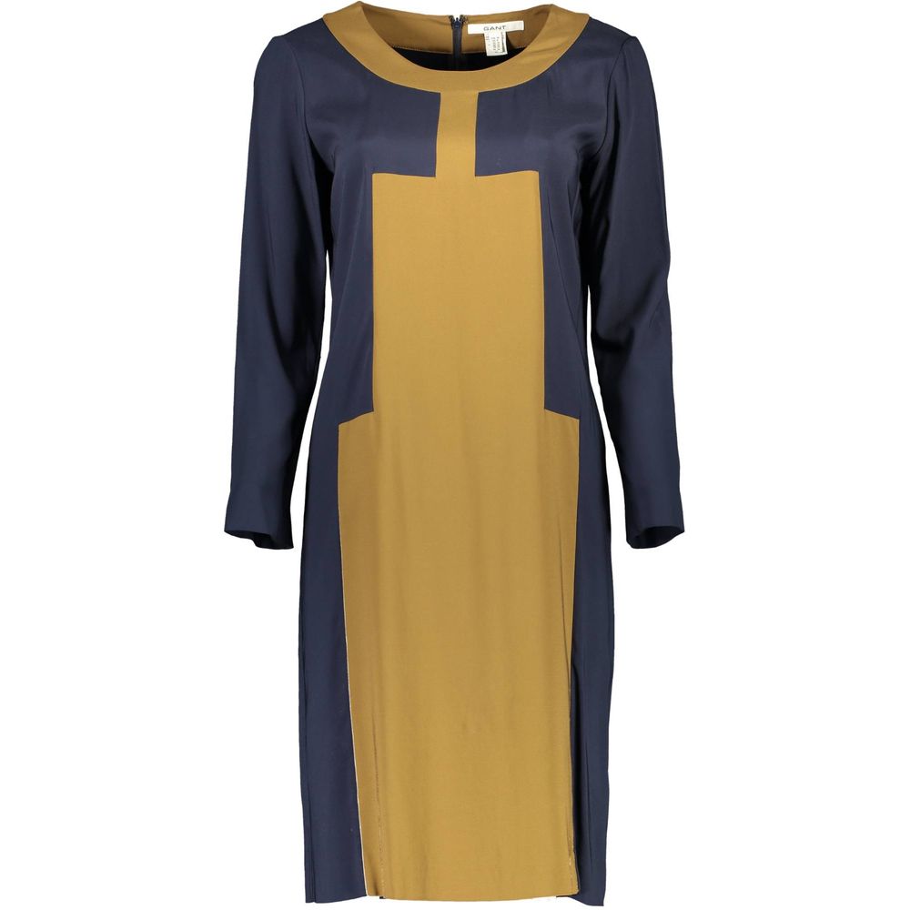 Gant Blu Viscosa Donna Dress | Regal Royce