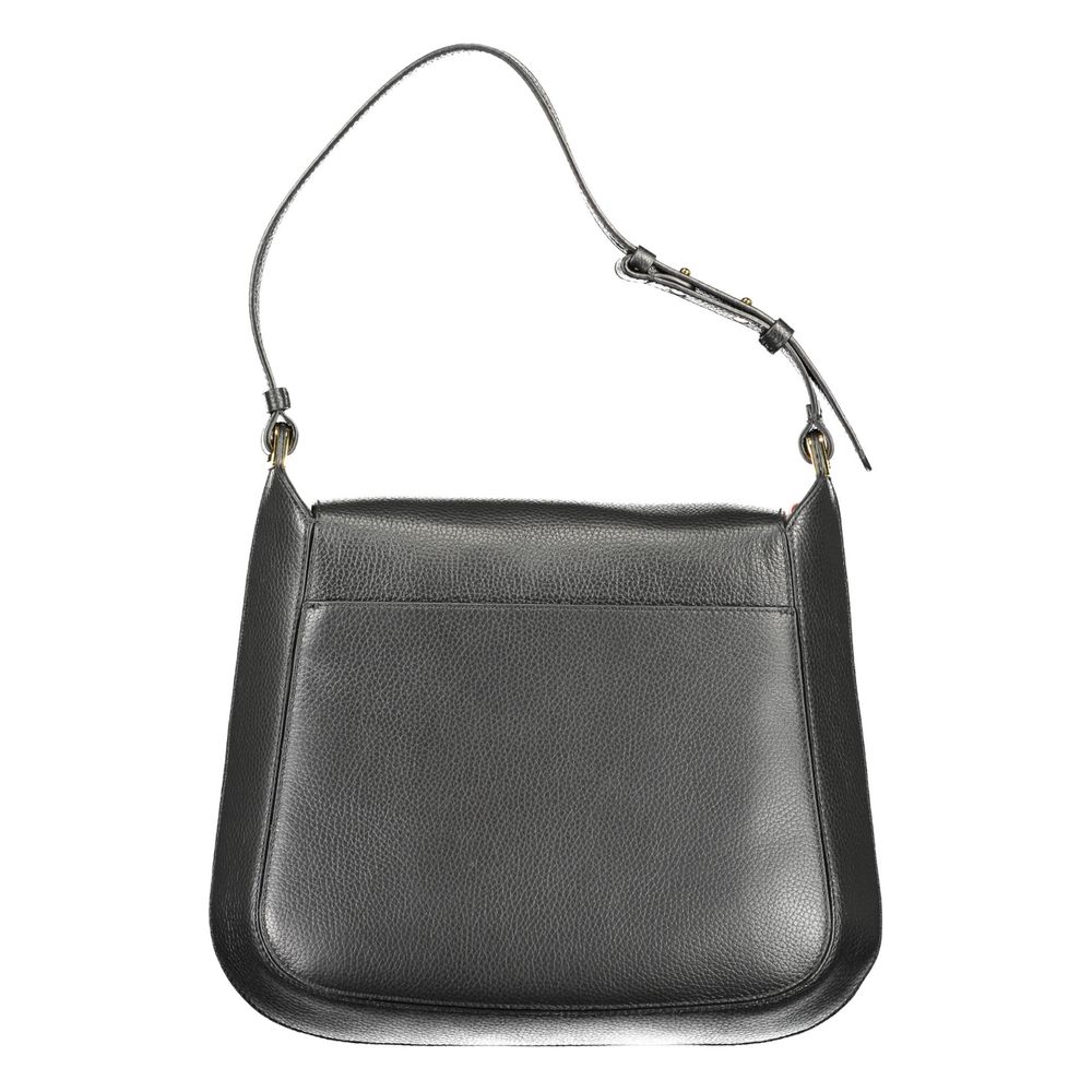 Coccinelle Black Leather Women Handbag | Regal Royce