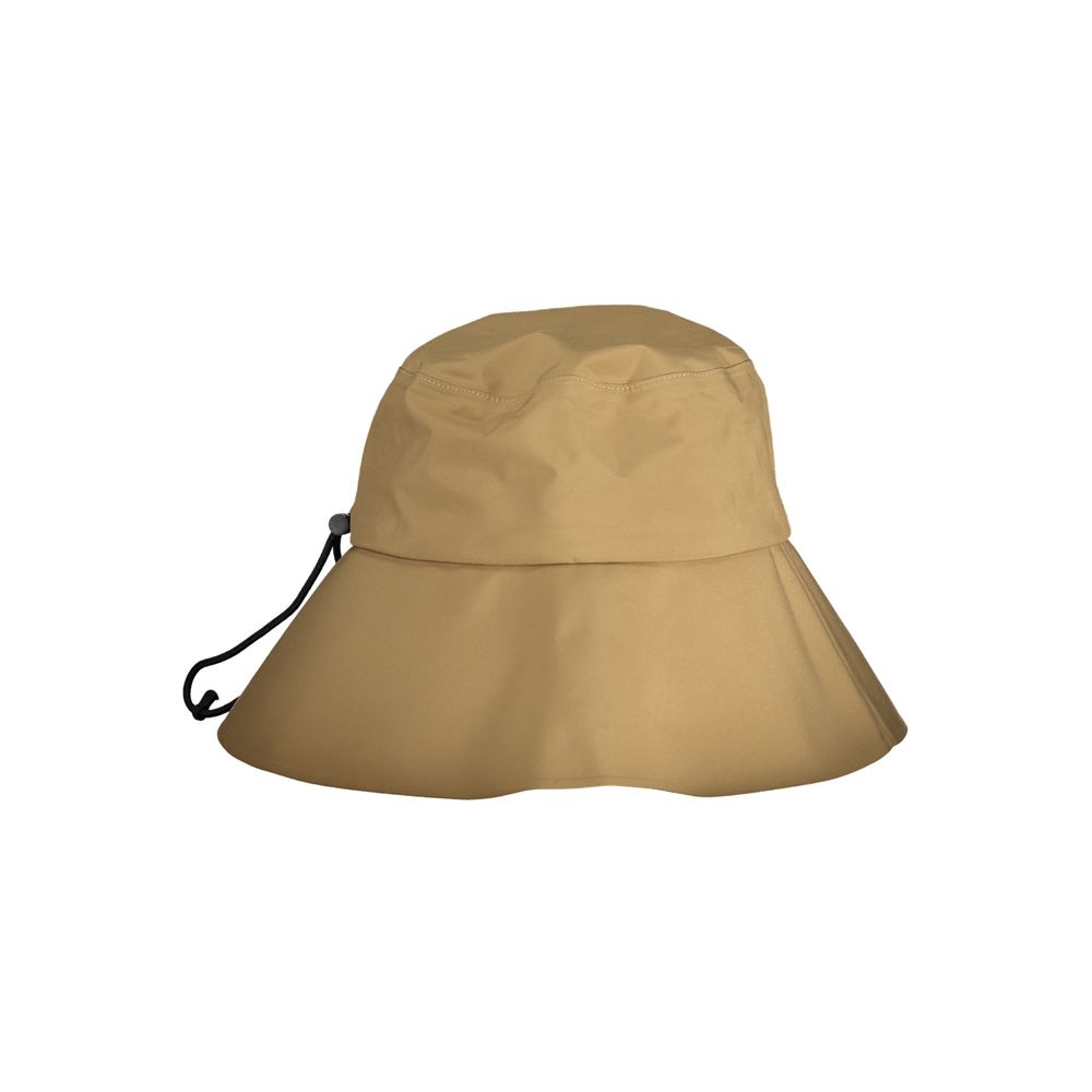 K-WAY Brown Polyester Women Hat | Regal Royce