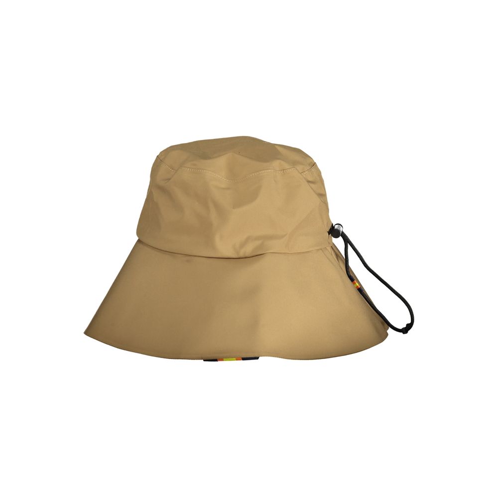 K-WAY Brown Polyester Women Hat | Regal Royce