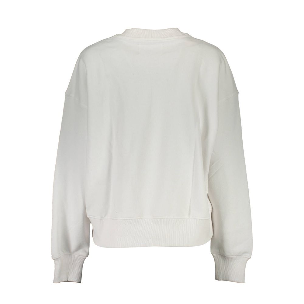 Calvin Klein White Cotton Women Sweater | Regal Royce