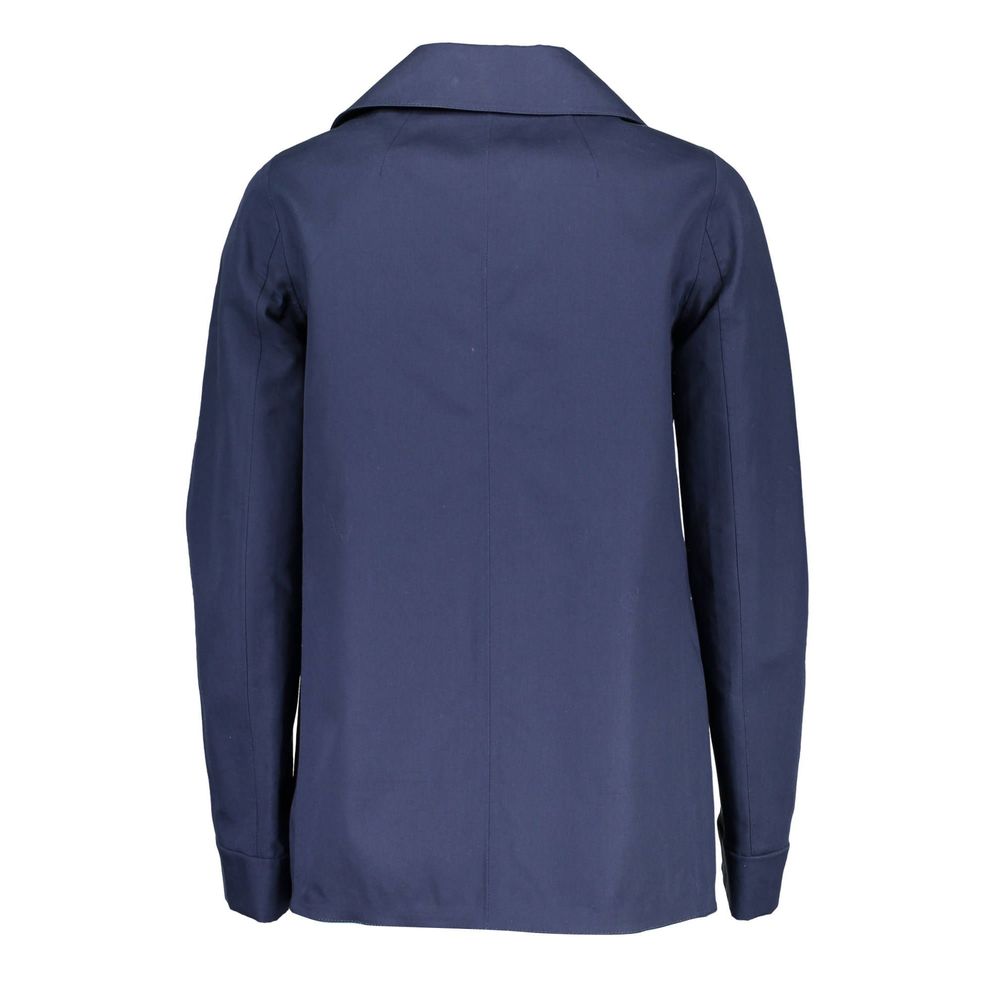 Gant Blu Cotton Women's Jacket | Regal Royce