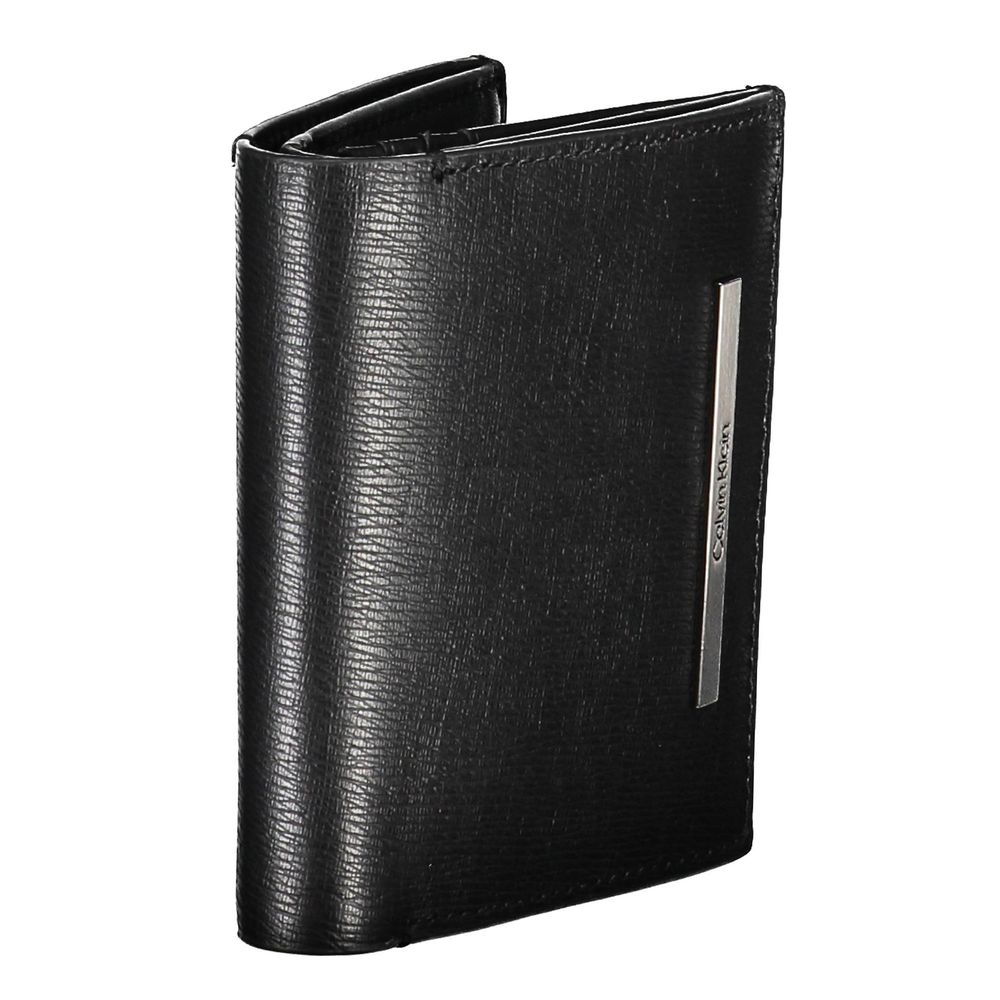 Calvin Klein Nero Eco Pelle Men Wallet | Regal Royce