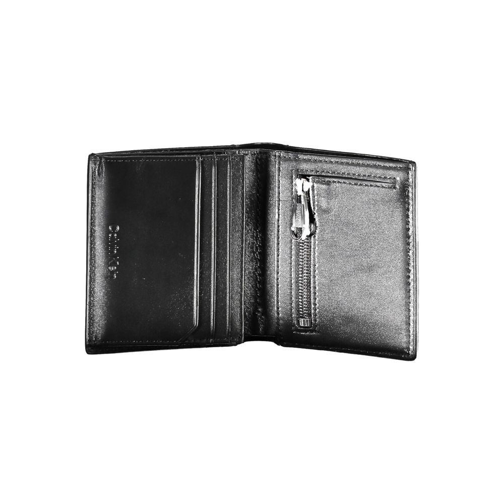 Calvin Klein Nero Eco Pelle Men Wallet | Regal Royce
