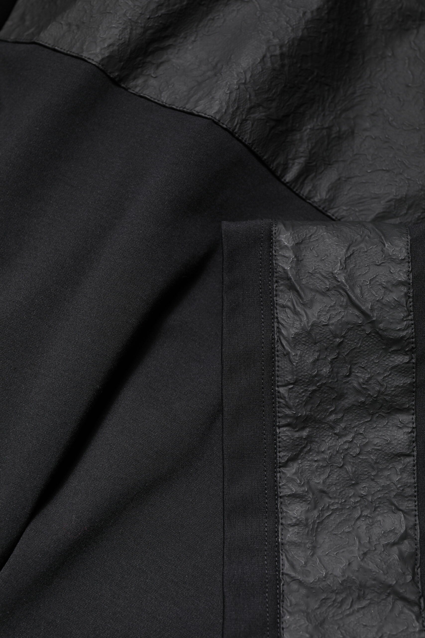 Dolce & Gabbana Black Cotton Short Sleeves V-neck T-shirt | Regal Royce