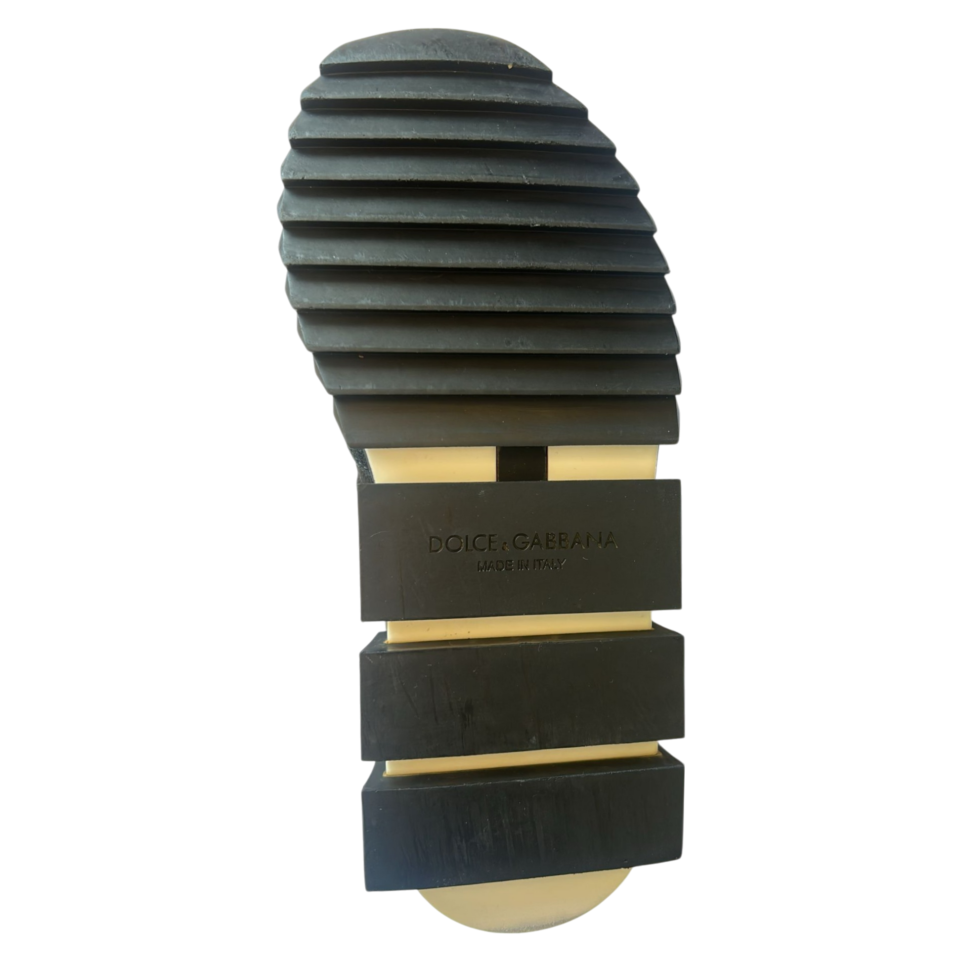 Dolce & Gabbana Black Mesh Sorrento Trekking Sneakers Shoes | Regal Royce