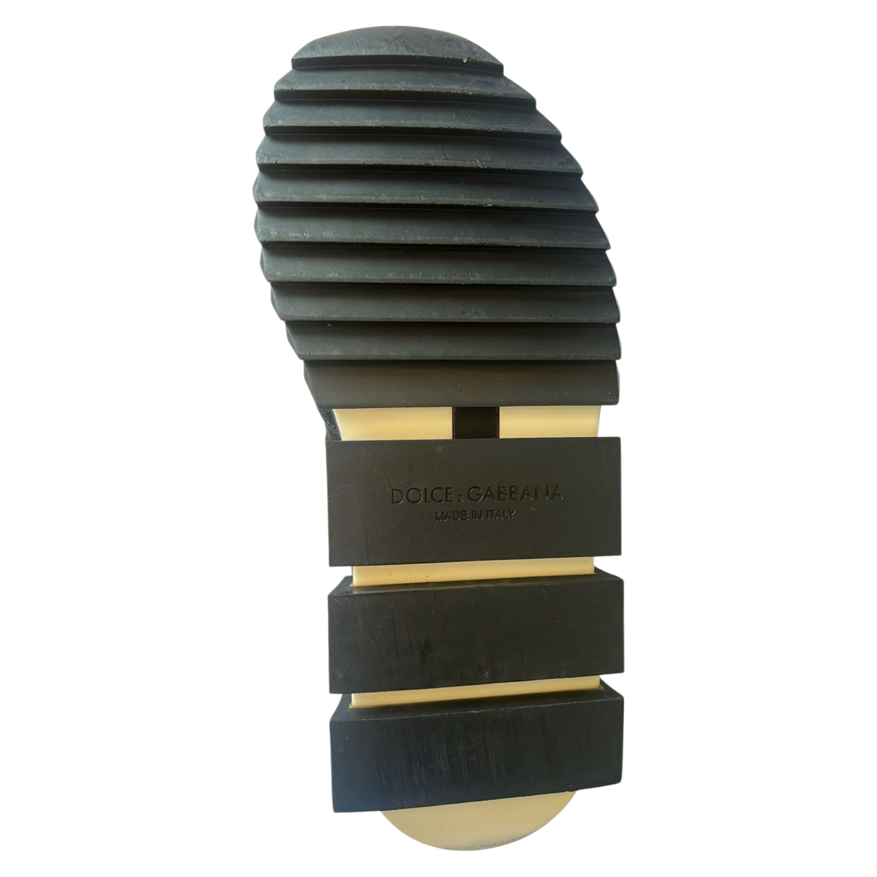 Dolce & Gabbana Black Mesh Sorrento Trekking Sneakers Shoes | Regal Royce