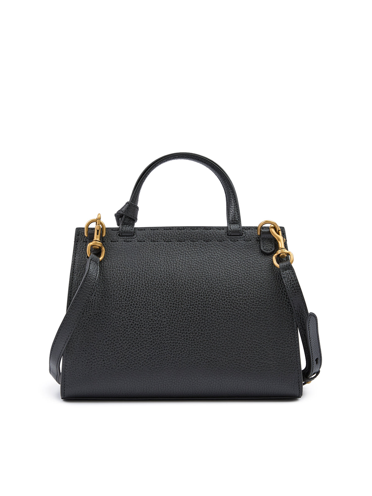 Gucci Black Leather GG Marmont Handbag | Regal Royce