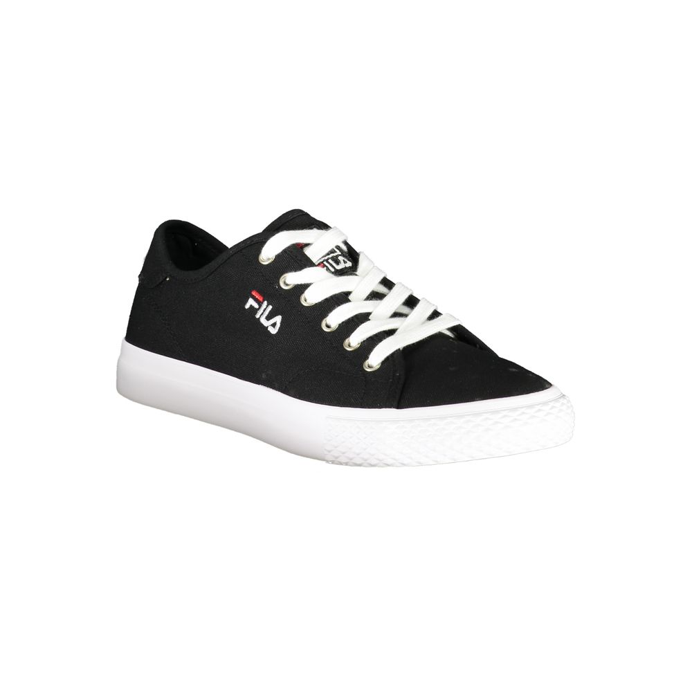 Fila Black Polyester Mens Sneaker | Regal Royce