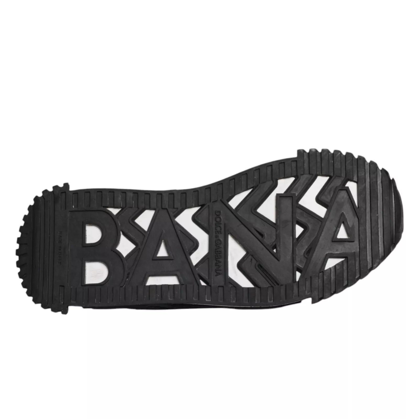 Dolce & Gabbana Multicolor Lace Up Low Top NS1 Sneakers Shoes | Regal Royce