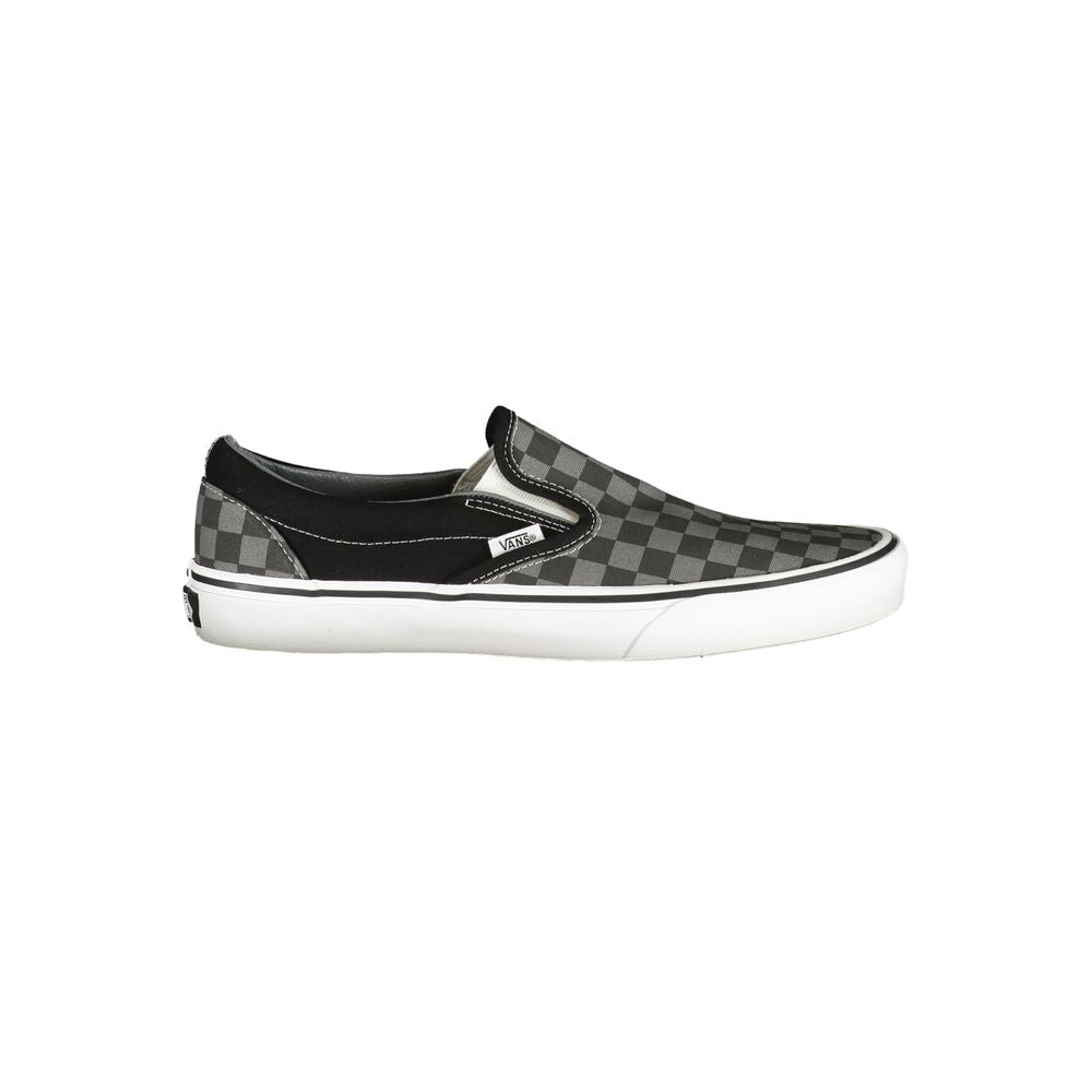 Vans Black Polyester Men Sneaker | Regal Royce