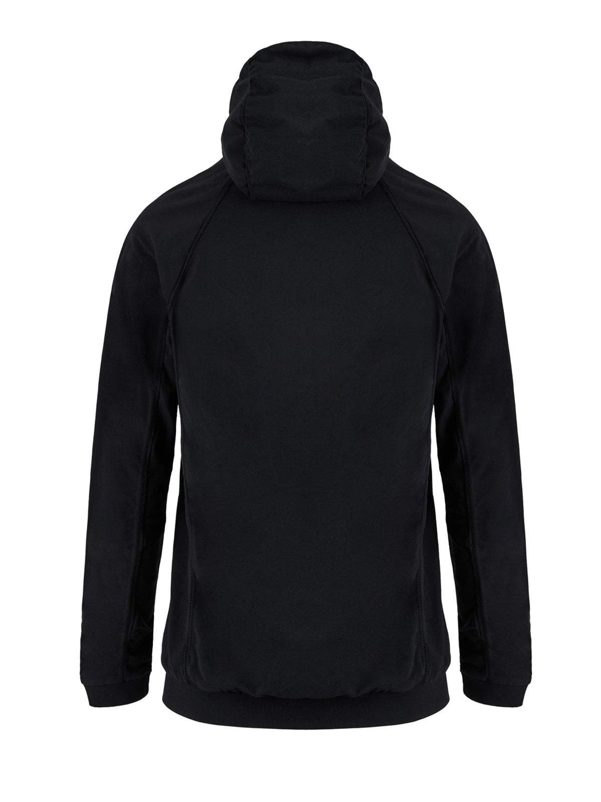Gucci Black Polyamide Hoodie Sweatshirt | Regal Royce