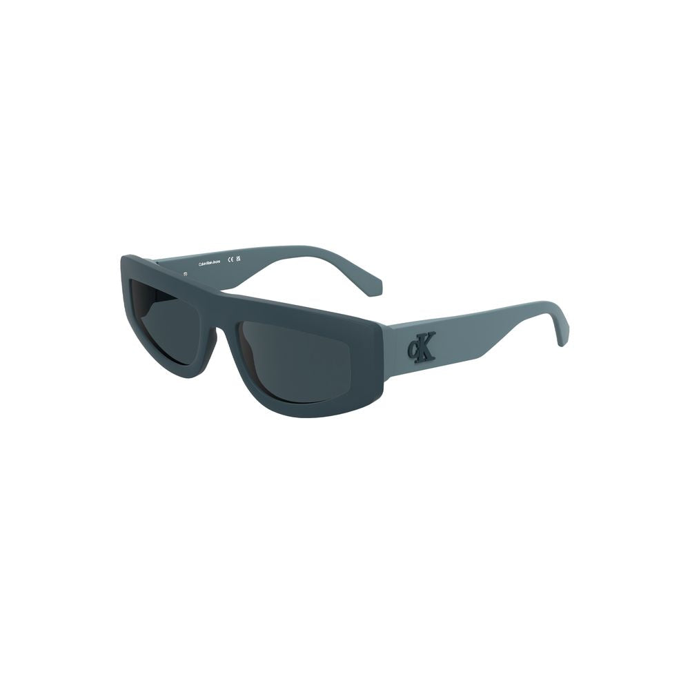 Calvin Klein Blue Bio Women Sunglass | Regal Royce