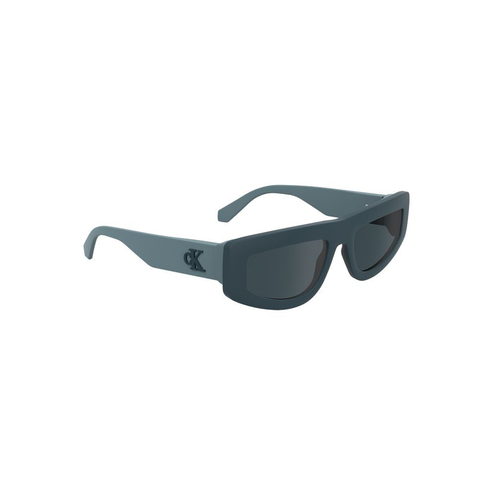 Calvin Klein Blue Bio Women Sunglass | Regal Royce
