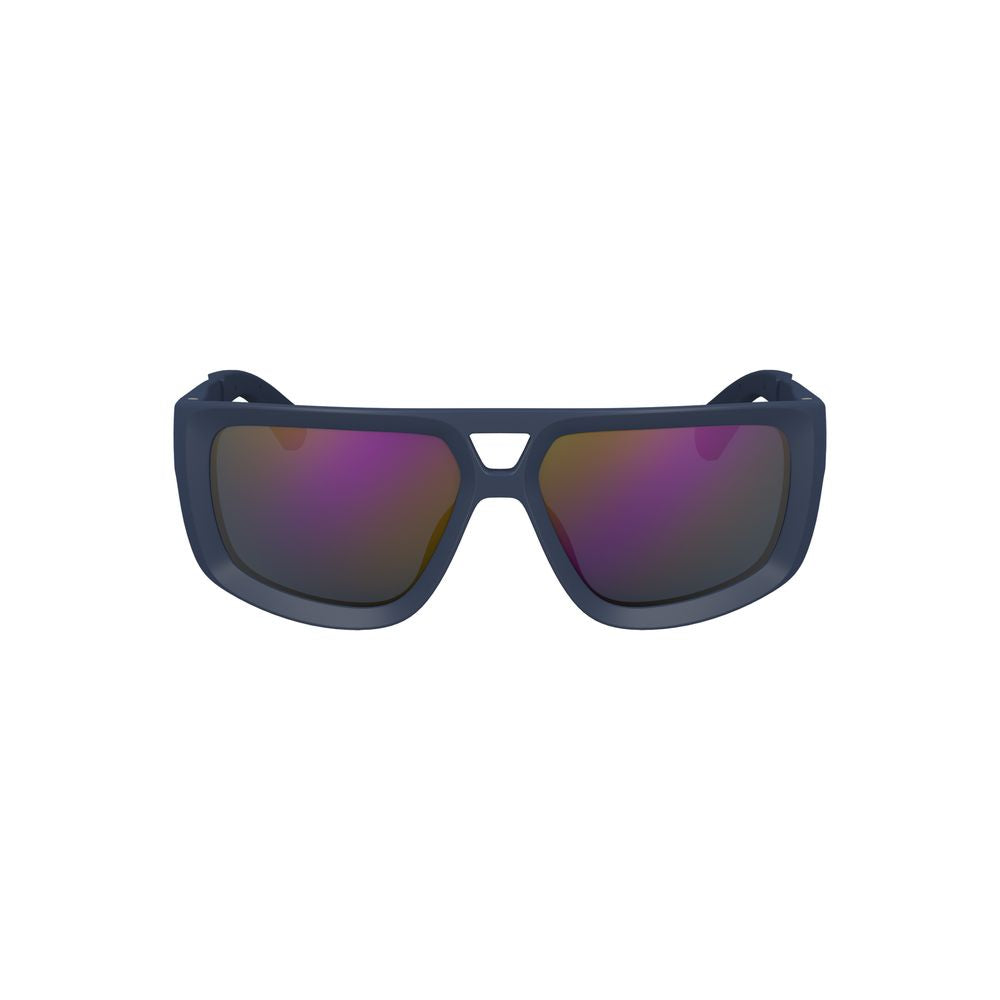 Calvin Klein Blue Injected Plastic Men's Sunglasses | Regal Royce
