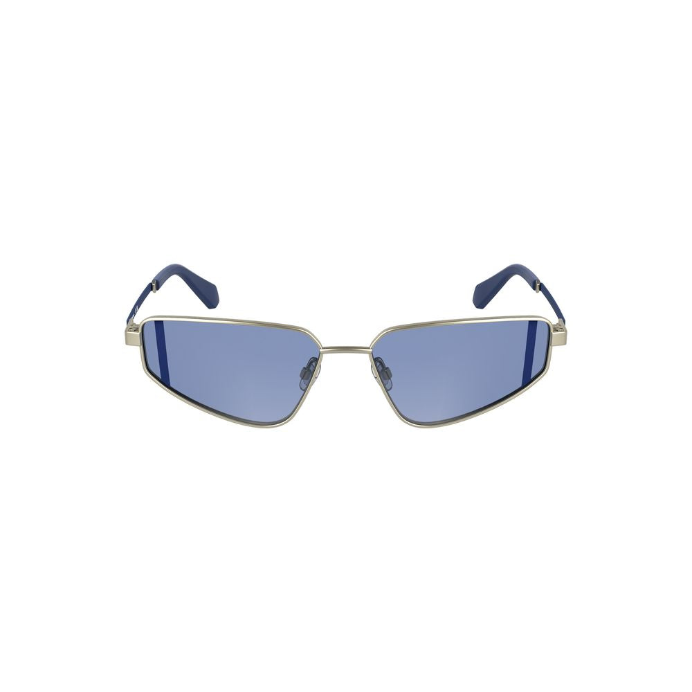 Calvin Klein Argento Metal Women Sunglasses | Regal Royce