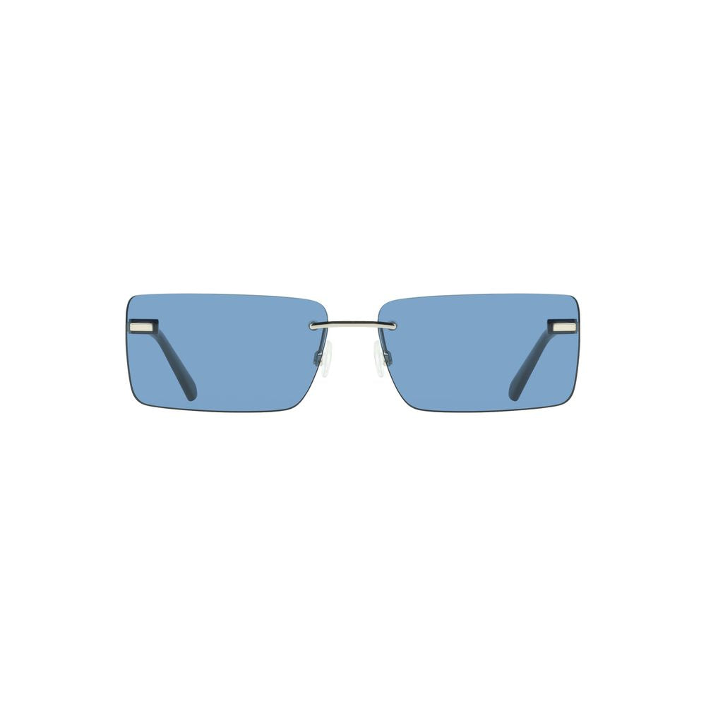Calvin Klein Azzurro Metal Women Sunglass | Regal Royce