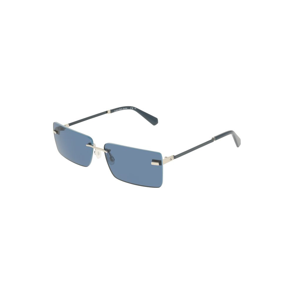Calvin Klein Azzurro Metal Women Sunglass | Regal Royce
