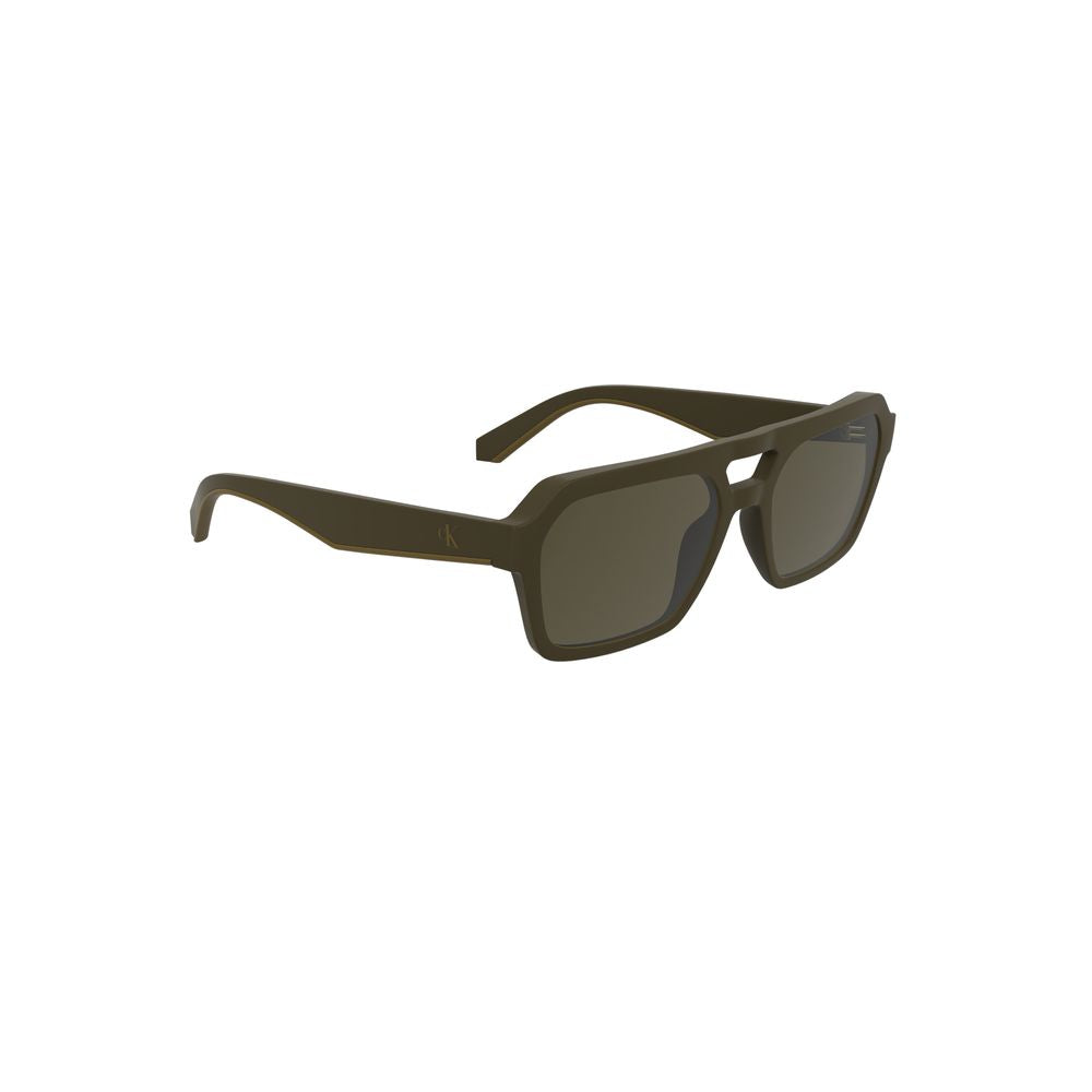 Calvin Klein Marrone Bio Male Sunglass | Regal Royce