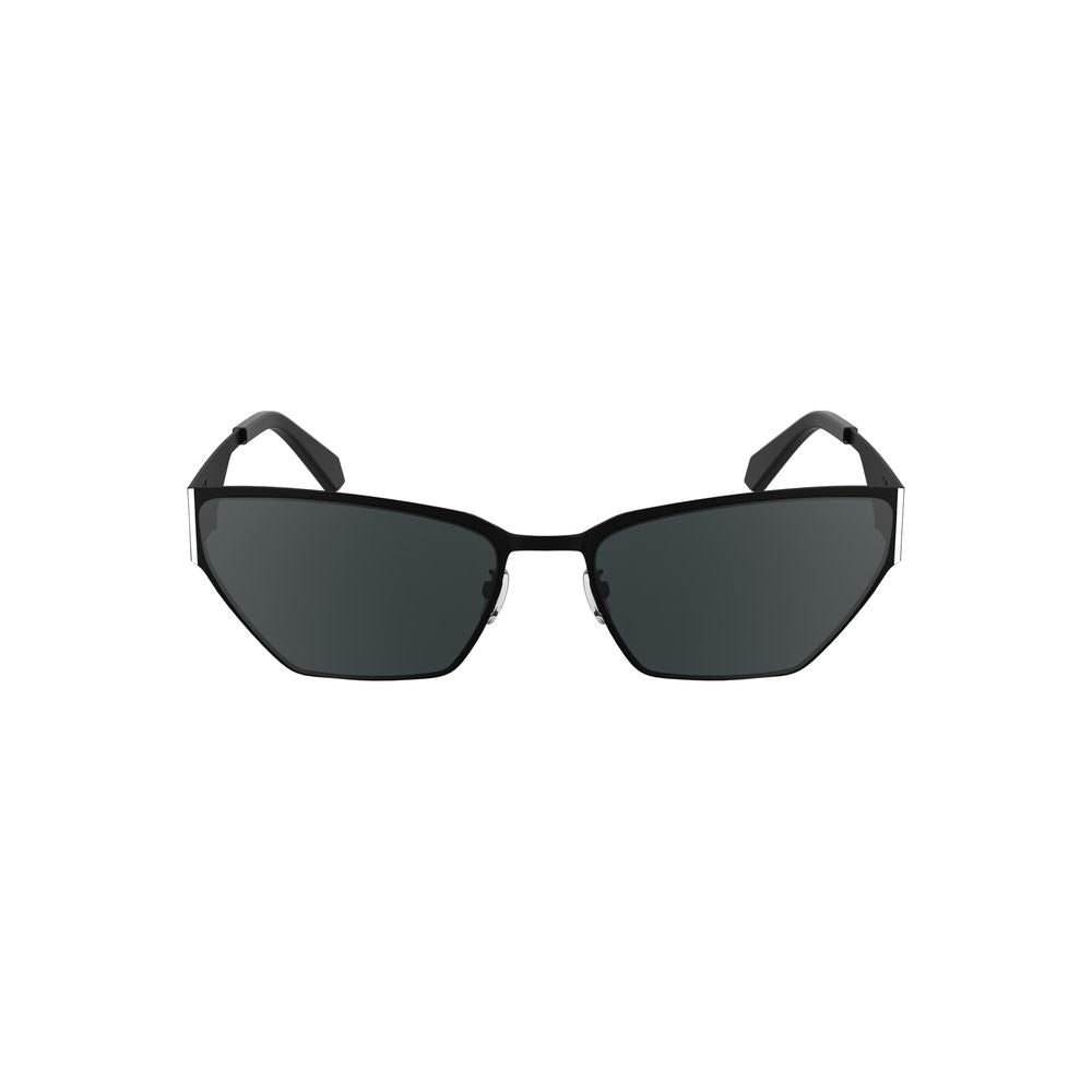 Calvin Klein Nero Metallo Women Sunglass | Regal Royce