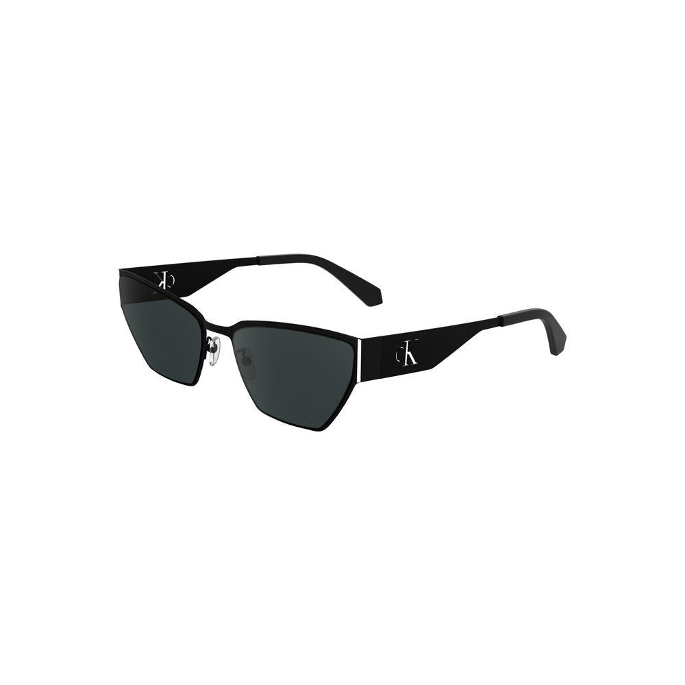 Calvin Klein Nero Metallo Women Sunglass | Regal Royce