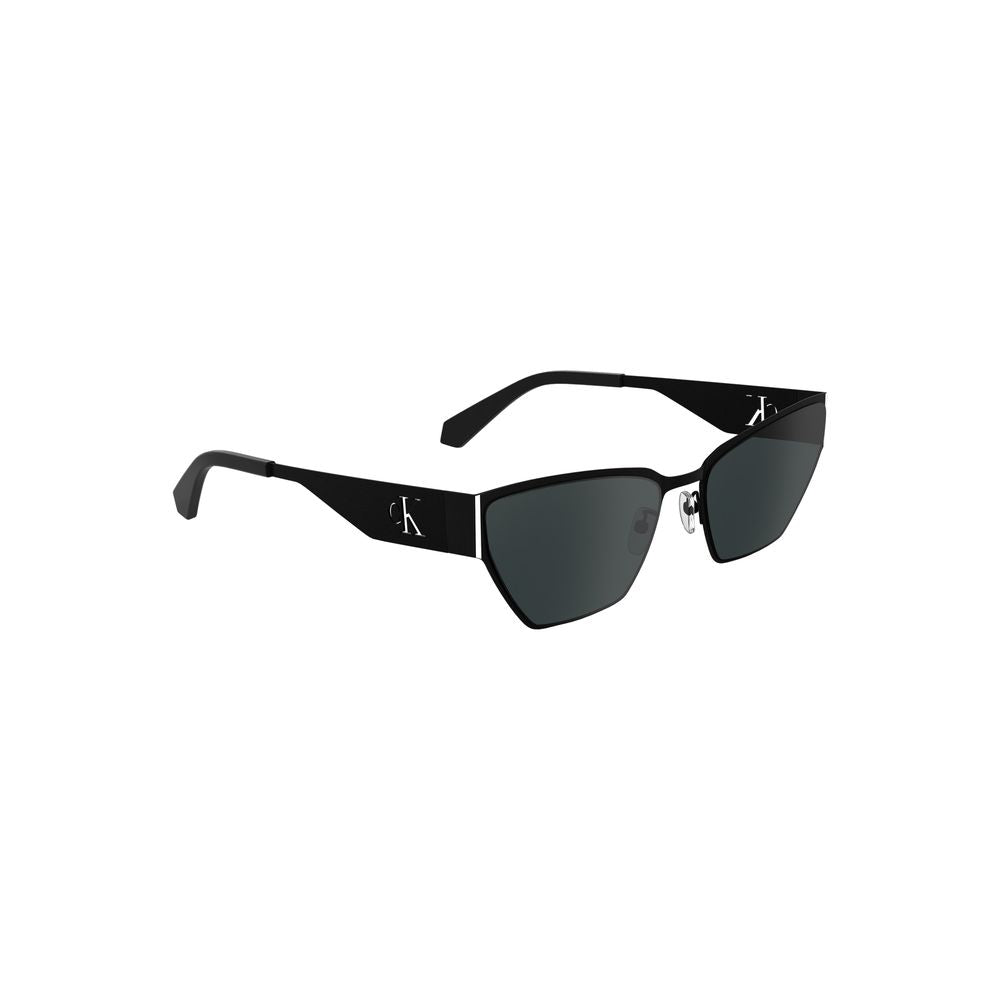 Calvin Klein Nero Metallo Women Sunglass | Regal Royce