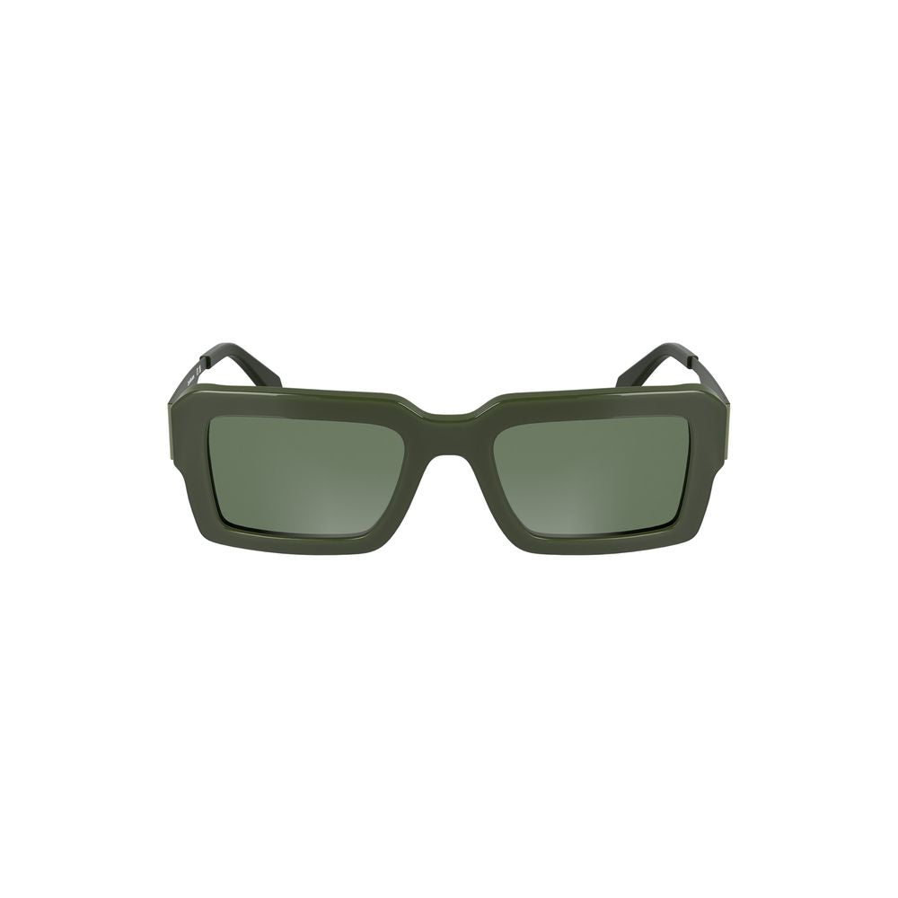 Calvin Klein Verde Acetate Women Sunglass | Regal Royce