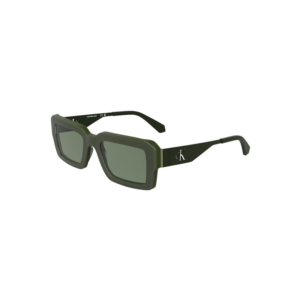 Calvin Klein Verde Acetate Women Sunglass | Regal Royce
