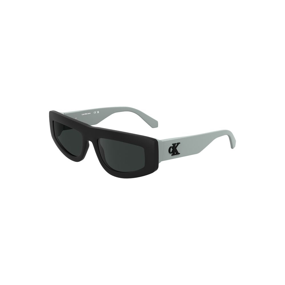 Calvin Klein Black Bio Women Sunglass | Regal Royce