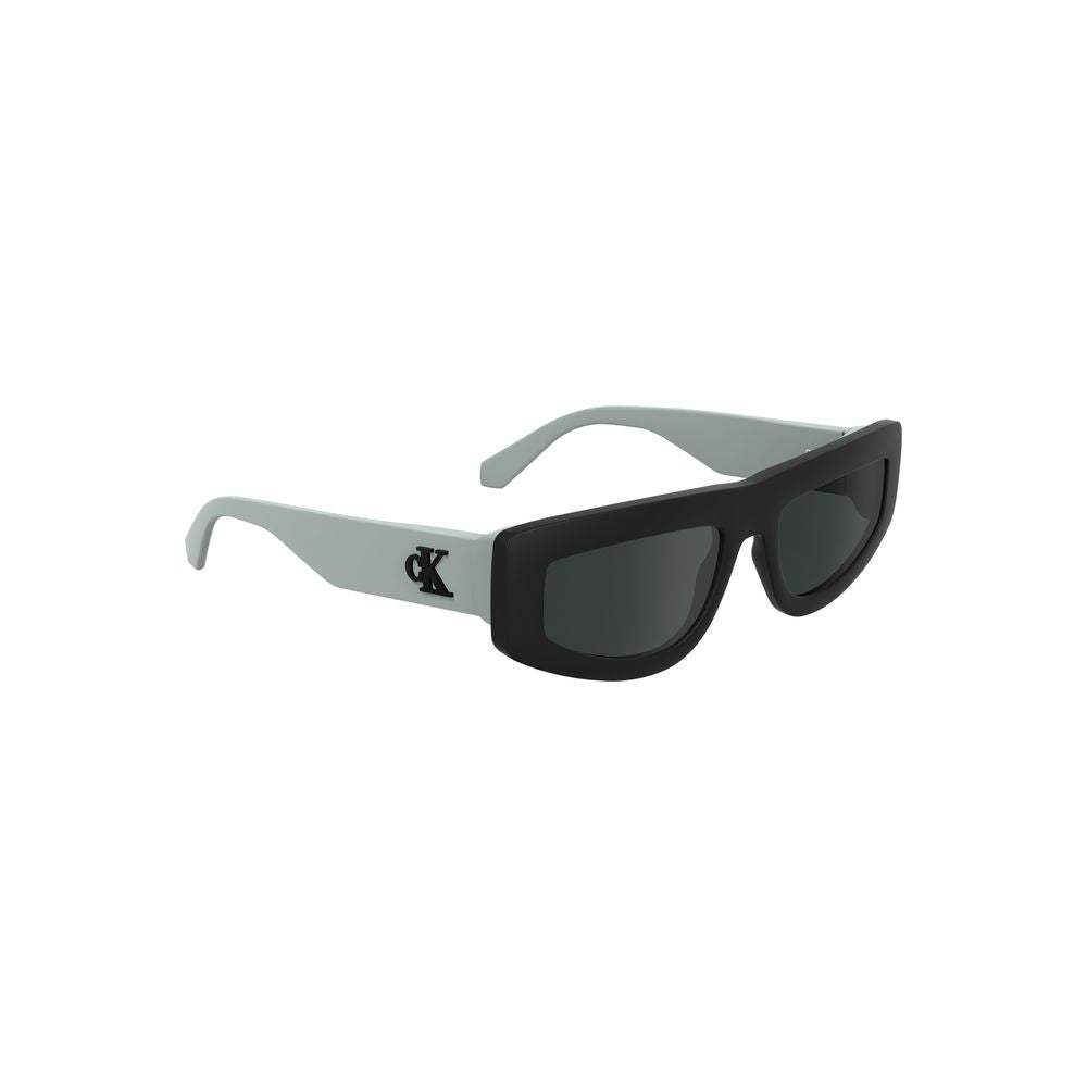 Calvin Klein Black Bio Women Sunglass | Regal Royce