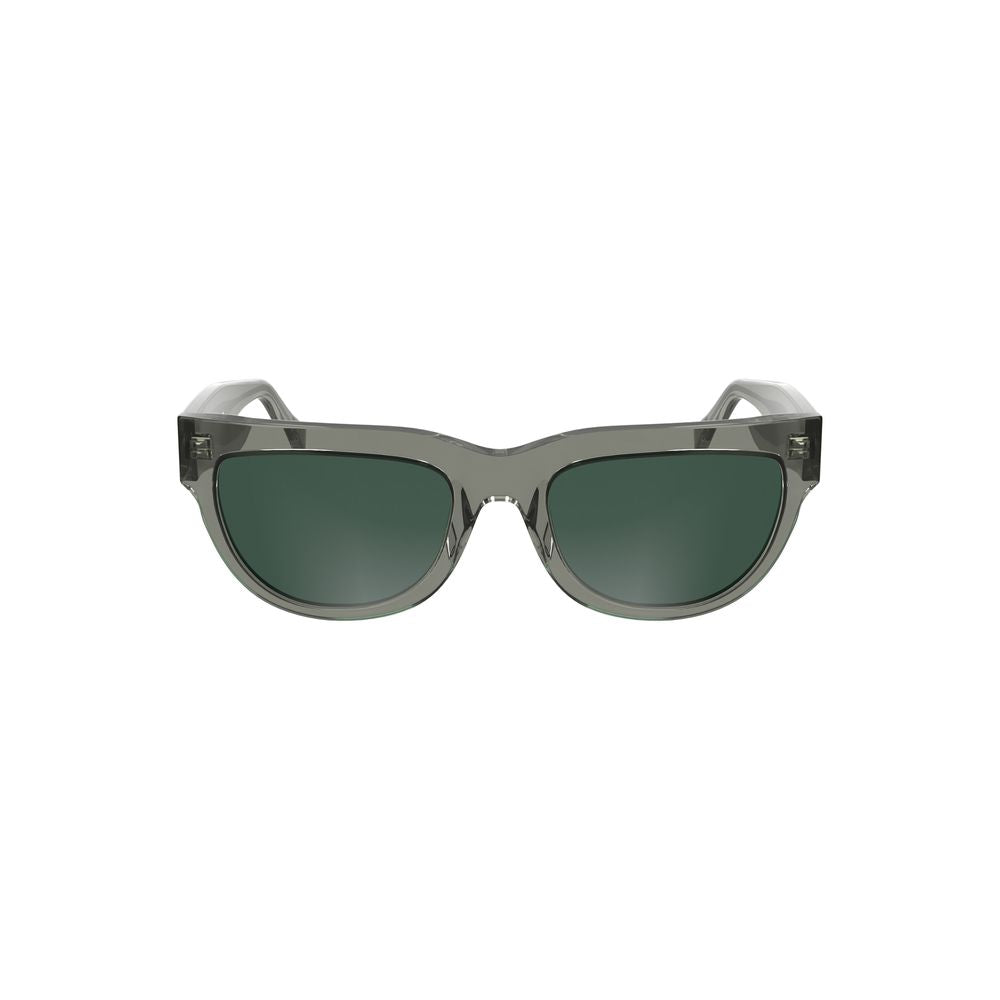 Calvin Klein Grigio Acetate Women Sunglass | Regal Royce