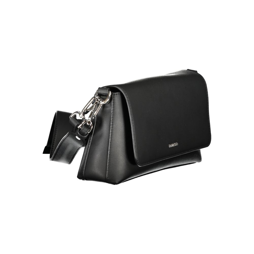 Calvin Klein Black Polyester Women Handbag | Regal Royce