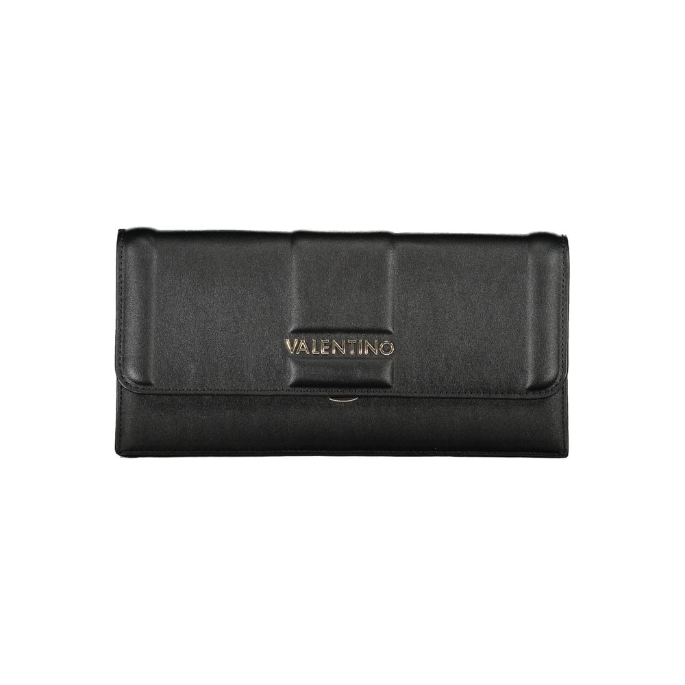 Mario Valentino Nero Poliuretano Donna Bag | Regal Royce