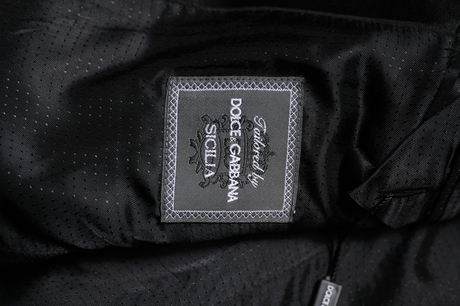 Dolce & Gabbana Red SICILIA Sequin Embellish Blazer Jacket | Regal Royce