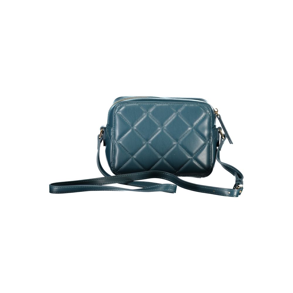 Mario Valentino Verde Poliuretano Women Shoulder Bag | Regal Royce