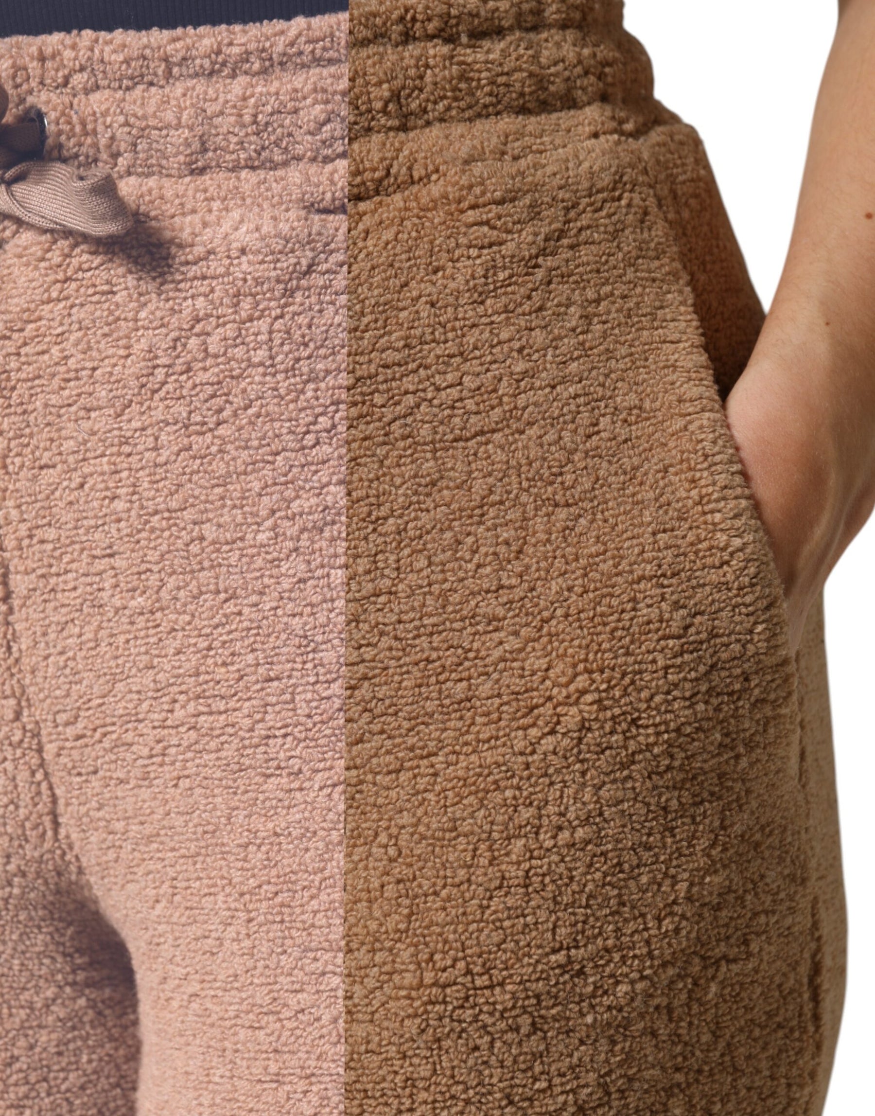 Dolce & Gabbana Brown Logo Plaque Sweatpants Straight Pants | Regal Royce