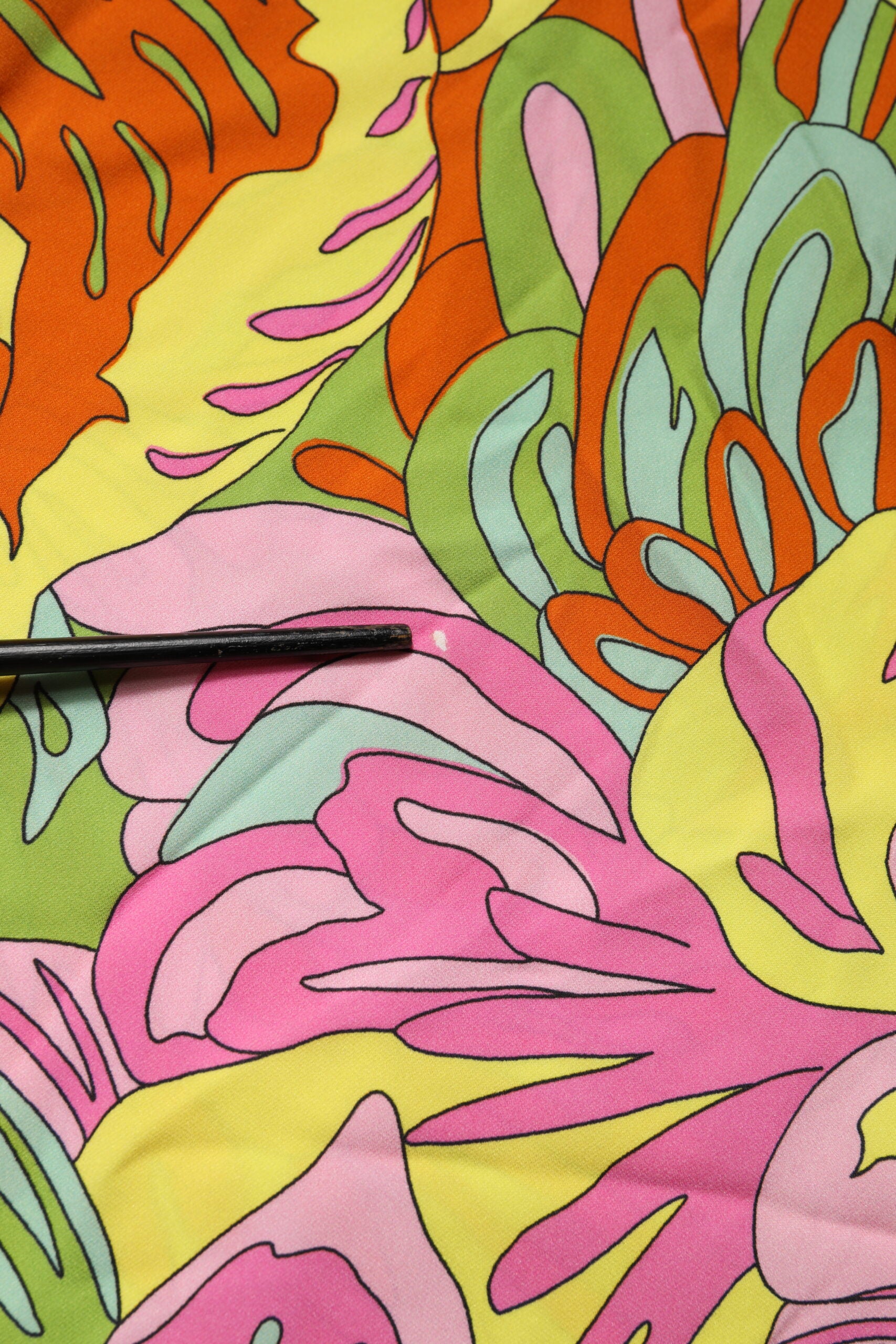 Dolce & Gabbana Multicolor Floral Round Neck Sleeveless Top | Regal Royce