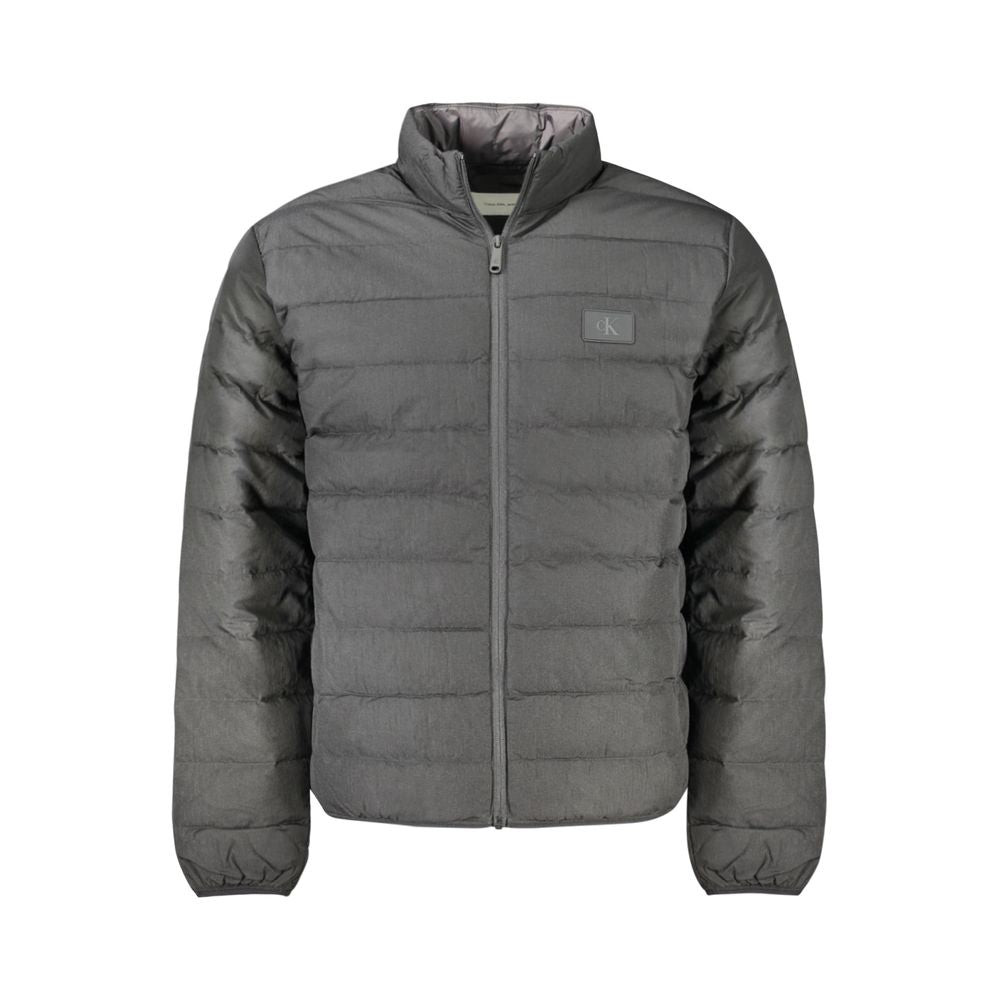 Calvin Klein Nero Poliammide Men's Jacket | Regal Royce